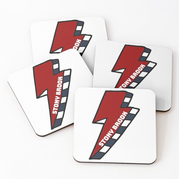 Item preview, Stony Brook University Lightning Bolt designed and sold by creed-amato.