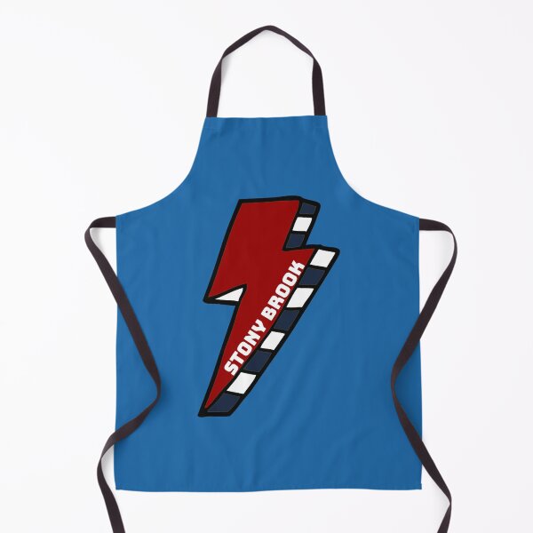 Item preview, Stony Brook University Lightning Bolt designed and sold by creed-amato.