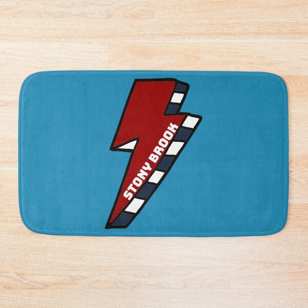Item preview, Stony Brook University Lightning Bolt designed and sold by creed-amato.