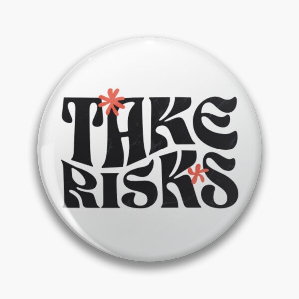 Item preview, TAKE RISKS T-shirt designed and sold by weeomano.