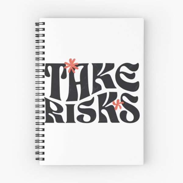 Item preview, TAKE RISKS T-shirt designed and sold by weeomano.