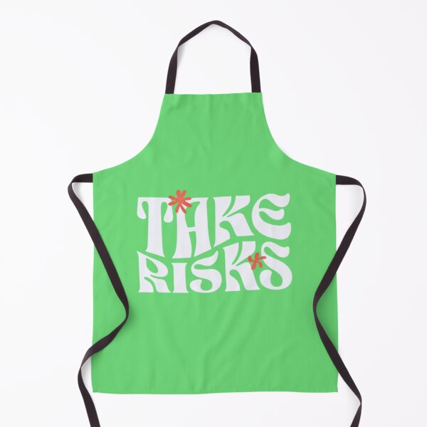 Item preview, TAKE RISKS T-shirt designed and sold by weeomano.