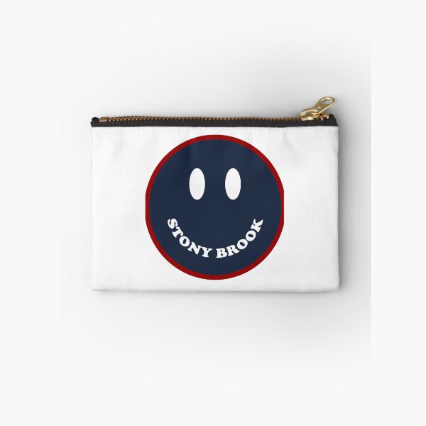 Item preview, Stony Brook University Smiley - Blue and Red designed and sold by creed-amato.