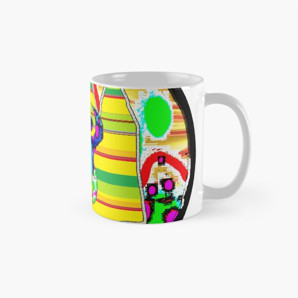 Item preview, bailarina danza amarilla designed and sold by LowEndGraphics.