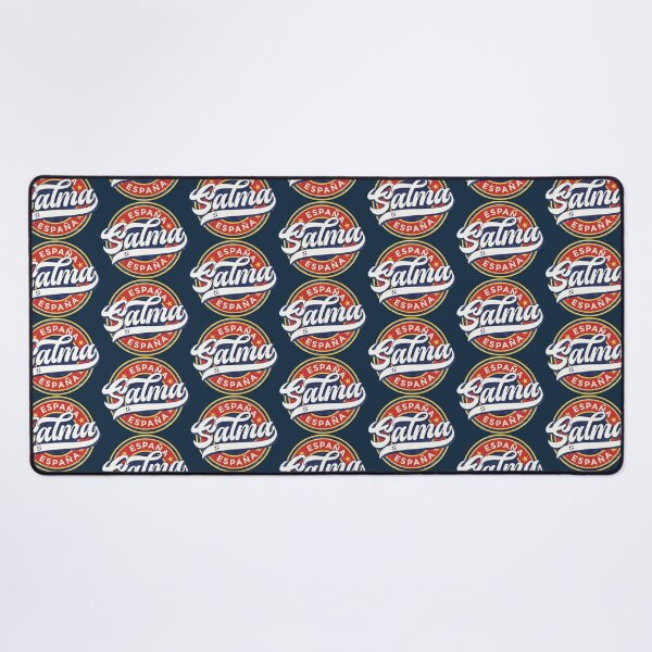 Item preview, Salma Paralluelo Spain Soccer Badge (round) designed and sold by Numero14.