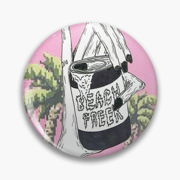 Item preview, beach freek Poster designed and sold by SigmunAbernathy.