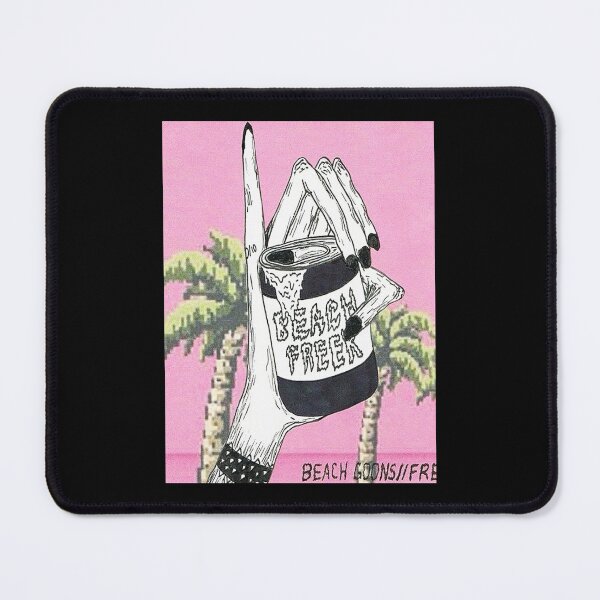 Item preview, beach freek Poster designed and sold by SigmunAbernathy.