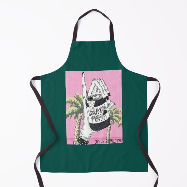 Item preview, beach freek Poster designed and sold by SigmunAbernathy.