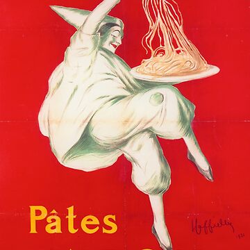 “Vintage Pasta Poster, Italy” Poster for Sale by mindydidit | Redbubble