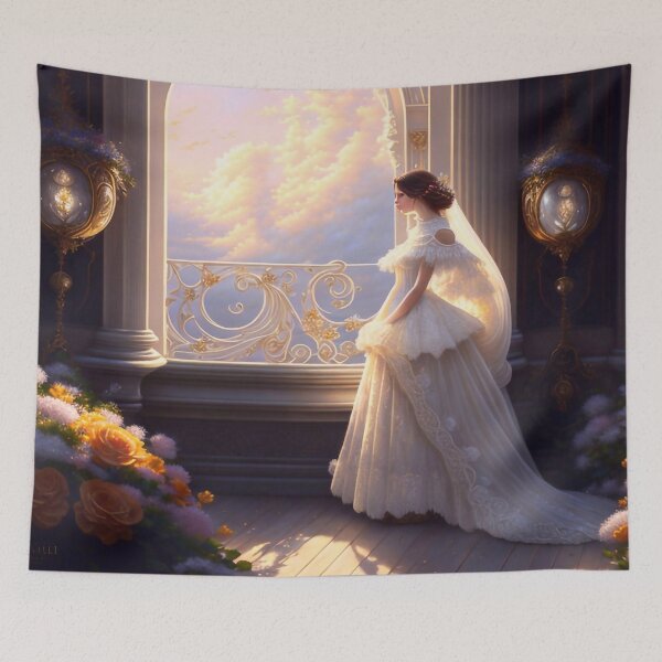 Item preview, Bride designed and sold by M-Y-A-R-T-.