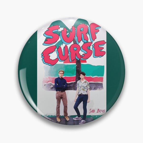 Item preview, chloe kelly surf curse   designed and sold by SigmunAbernathy.