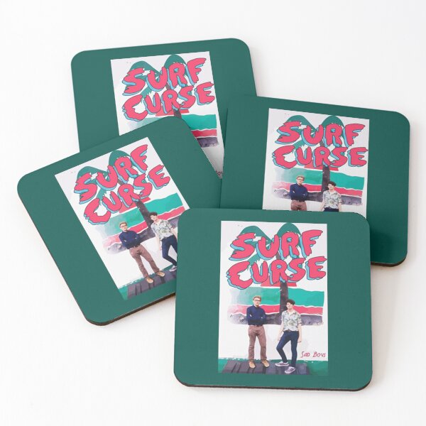 Item preview, chloe kelly surf curse   designed and sold by SigmunAbernathy.