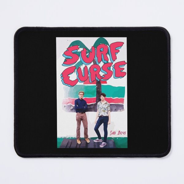 Item preview, chloe kelly surf curse designed and sold by SigmunAbernathy.