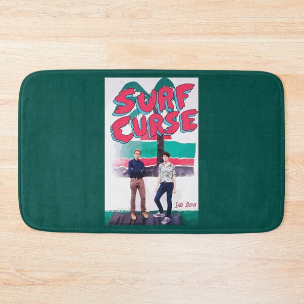 Item preview, chloe kelly surf curse designed and sold by SigmunAbernathy.