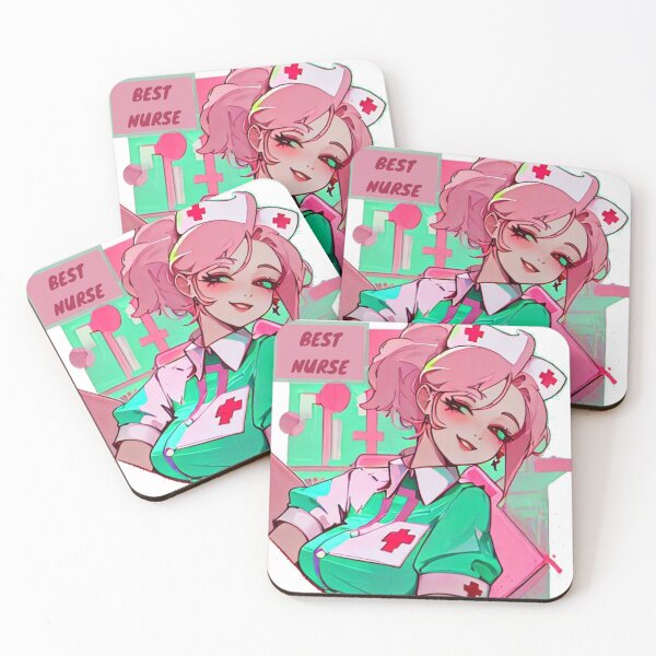 Item preview, Best nurse designed and sold by AleksandraSusi.