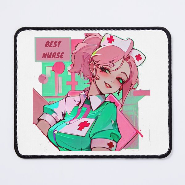 Item preview, Best nurse designed and sold by AleksandraSusi.