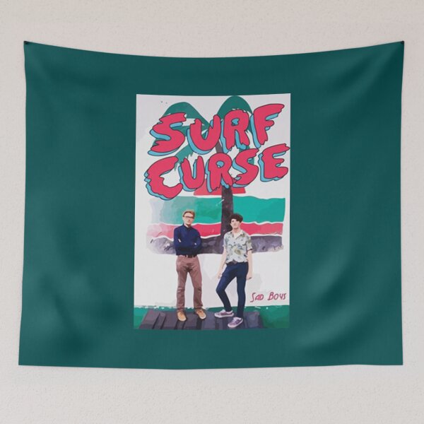 Item preview, chloe kelly surf curse   designed and sold by SigmunAbernathy.