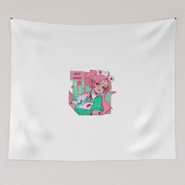 Item preview, Best nurse designed and sold by AleksandraSusi.