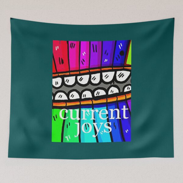 Item preview, colour full joys Poster designed and sold by SigmunAbernathy.