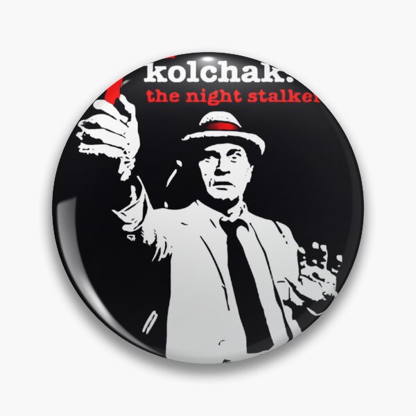 Item preview, Kolchak The Night Stalker Carl Darren McGavin New 	 designed and sold by tmppvqqzm99.