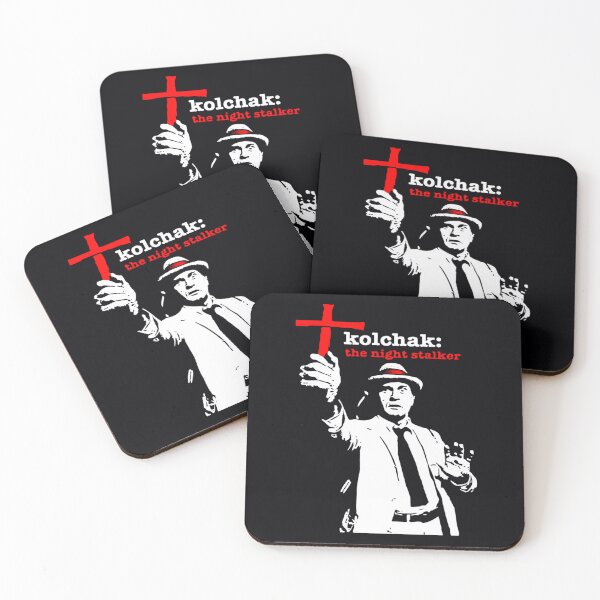 Item preview, Kolchak The Night Stalker Carl Darren McGavin New 	 designed and sold by tmppvqqzm99.