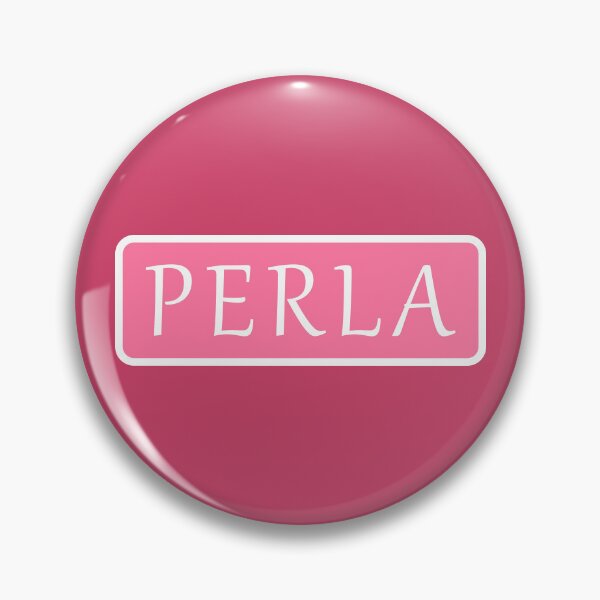 Item preview, Nombre Perla designed and sold by Jeallan Designs.