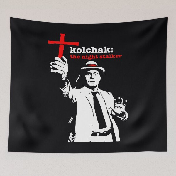 Item preview, Kolchak The Night Stalker Carl Darren McGavin New 	 designed and sold by tmppvqqzm99.