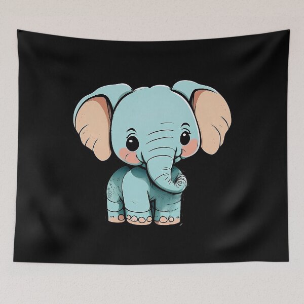 Item preview, BABY ELEPHANT #2 designed and sold by RICK-TURNER.