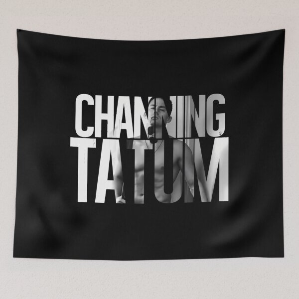 Item preview, Channing Tatum  	 designed and sold by byfqpxnwlgv44.