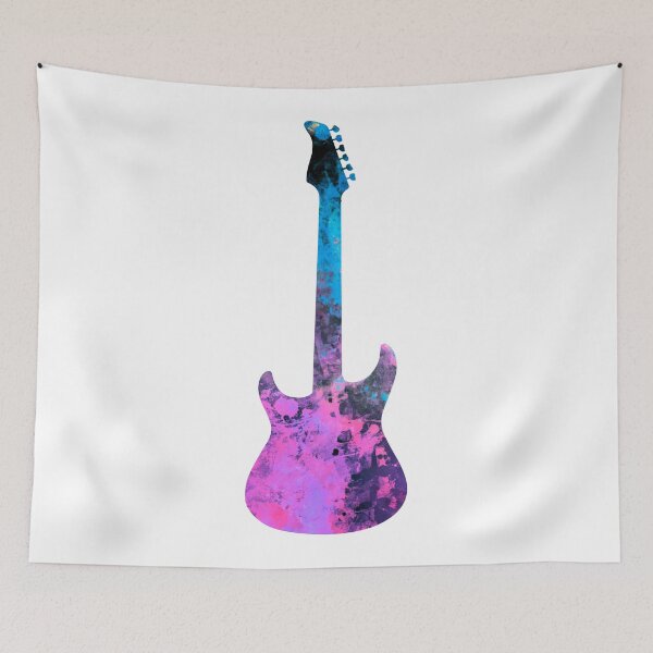 Item preview, guitar art #guitar designed and sold by Lionmixart.