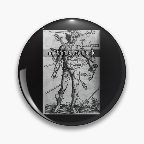Item preview, Different Music Style Abrasive Beats Misunderstood (V3 With Text) Cool Gifts   designed and sold by JakaylaBatz.