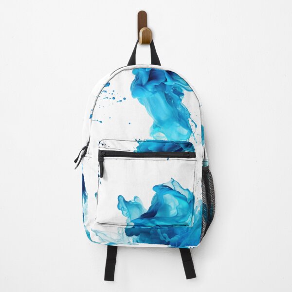 Item preview, Blue paint stain beautiful as clouds in the sky designed and sold by Sixcom.