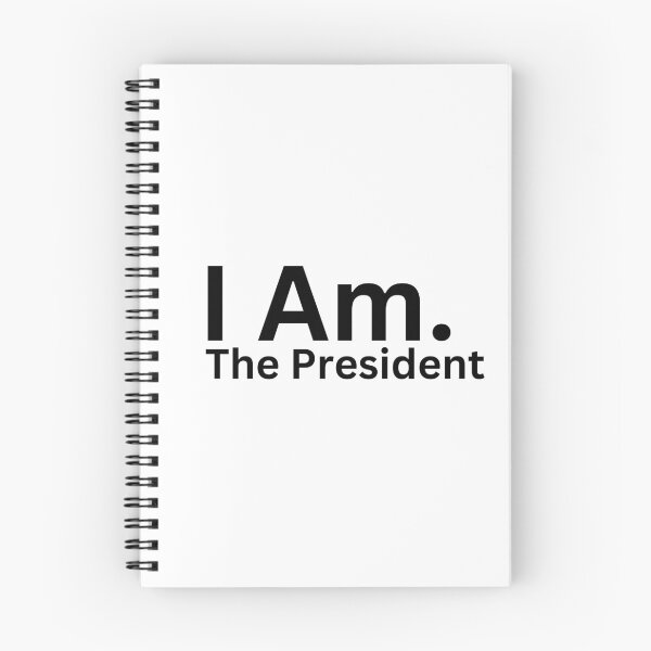 Item preview, I Am. The President designed and sold by TheIAmShop.
