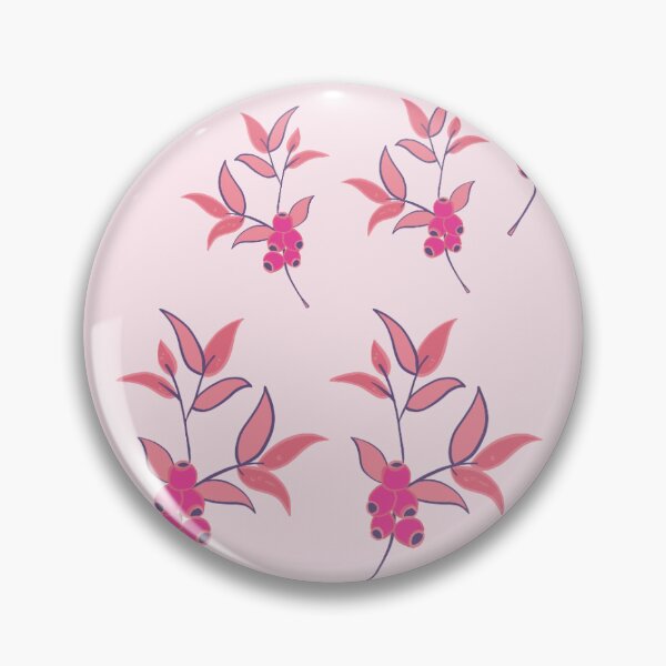 Item preview, Pink Floral Design  designed and sold by PrintArtVibez.