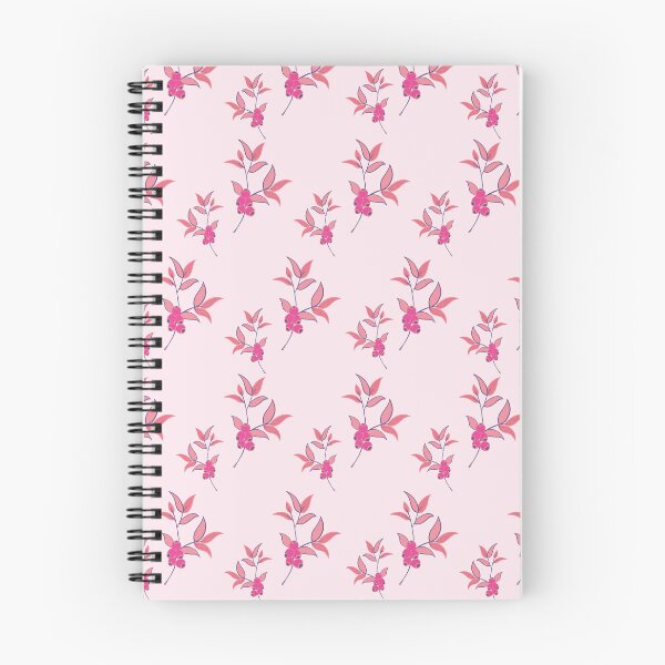 Item preview, Pink Floral Design  designed and sold by PrintArtVibez.