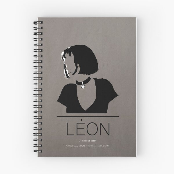 Item preview, Leon The Professional - Matilda designed and sold by Ashatma.