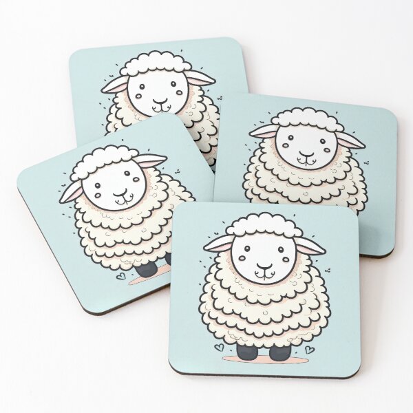 Item preview, Iconic Sheep designed and sold by AIrtAfrica-Shop.