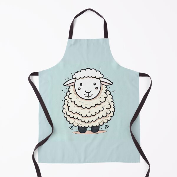 Item preview, Iconic Sheep designed and sold by AIrtAfrica-Shop.