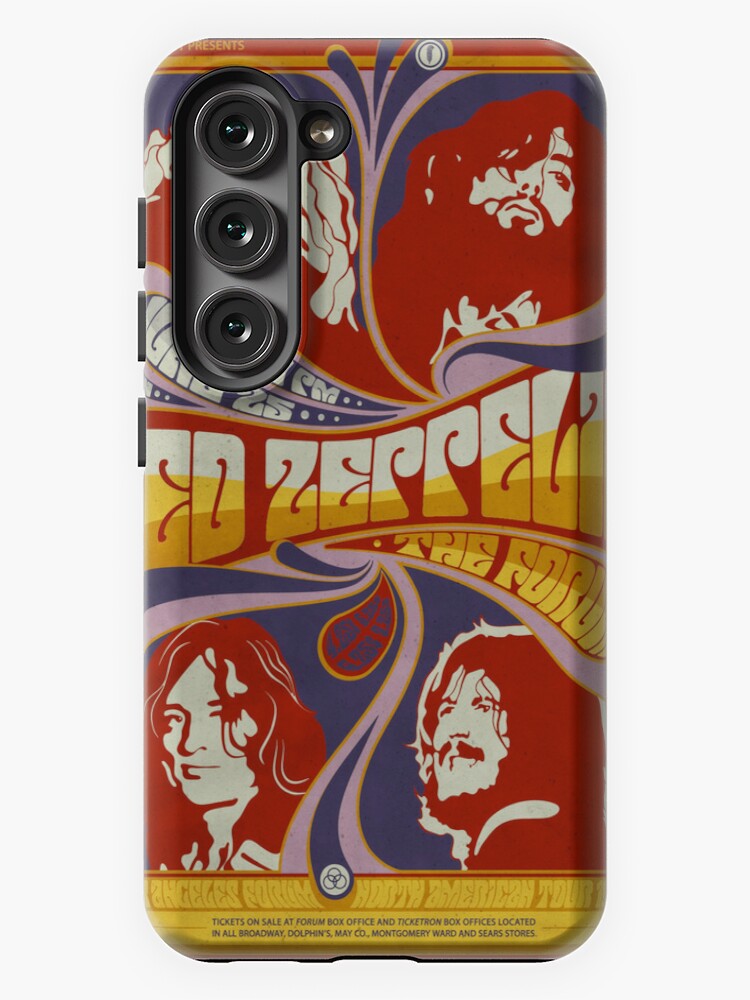 LEGENDARY BAND CONCERT POSTER Samsung Galaxy S20 Case Cover