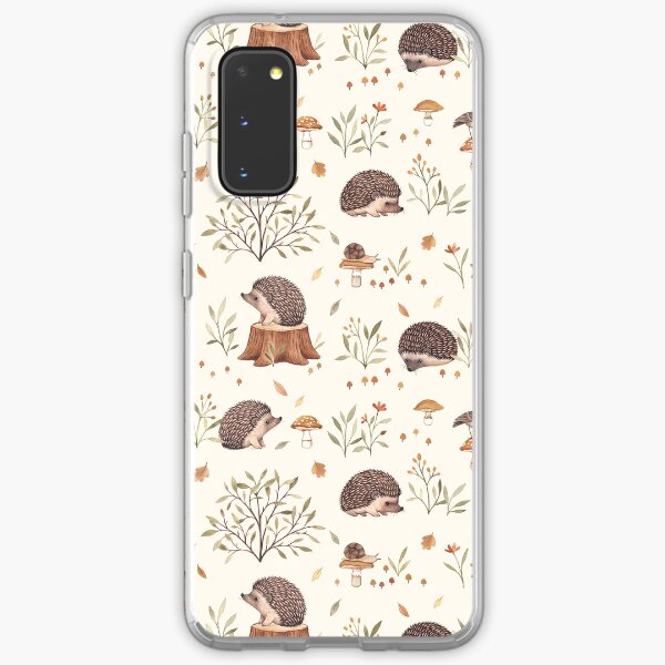 Little Hedgehog Samsung Galaxy Soft Case