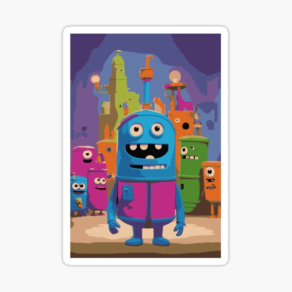 Item preview, StoryBots - Netflix  designed and sold by After De Moment.