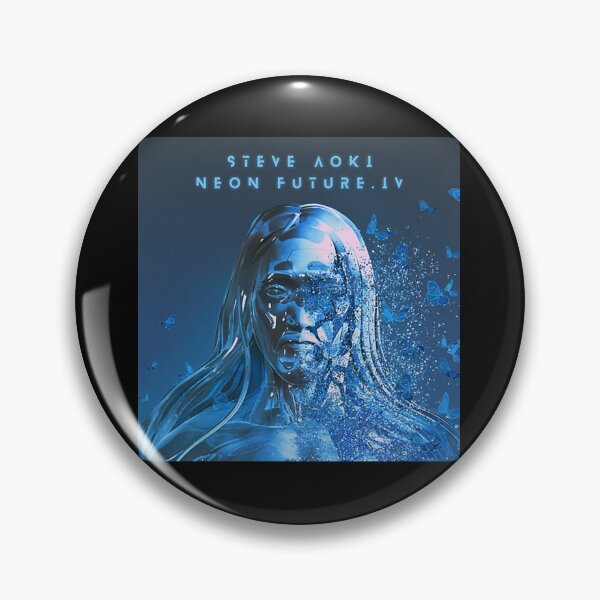 Item preview, Steve aoki neon future   designed and sold by JakaylaBatz.