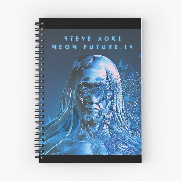 Item preview, Steve aoki neon future   designed and sold by JakaylaBatz.