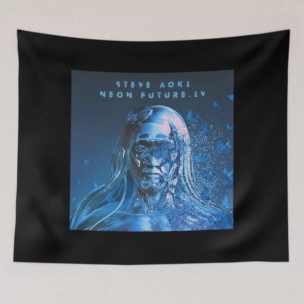 Item preview, Steve aoki neon future   designed and sold by JakaylaBatz.