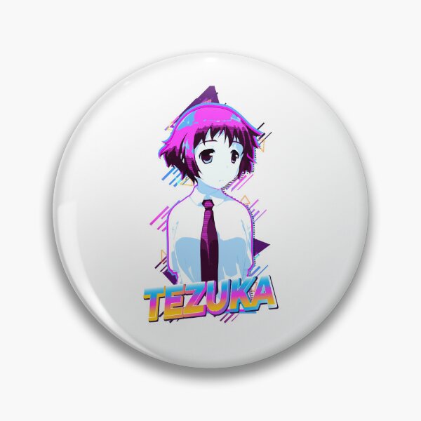Item preview, Rin Tezuka  Katawa Shoujo designed and sold by remy-sheets.