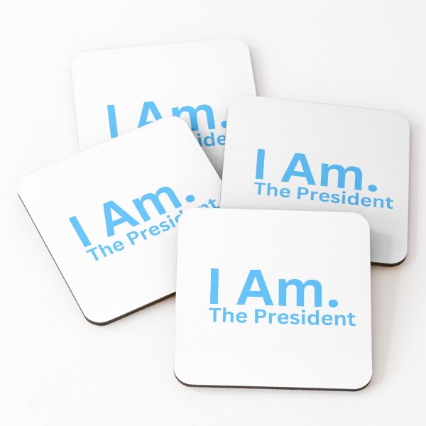 Item preview, I Am. The President designed and sold by TheIAmShop.