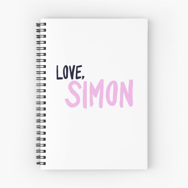 Item preview, love, simon <3 designed and sold by allieplummer.