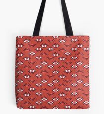 Eyes of Love Tote Bag
