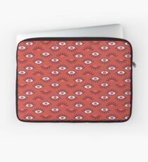 Yeux d'amour Housse de laptop