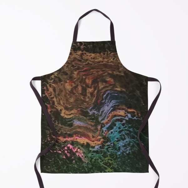 Item preview, “Of The Jungle” by JaeMarz // Abstract Painting designed and sold by vampydemonartz.